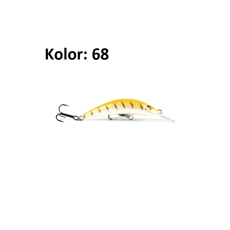 Wobler Siek Skorpion 7cm 68 Wobler Siek Skorpion 7cm 68