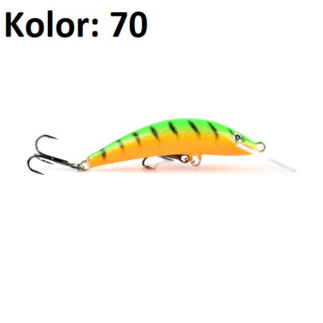 Wobler Siek Skorpion 7cm 70 Wobler Siek Skorpion 7cm 70