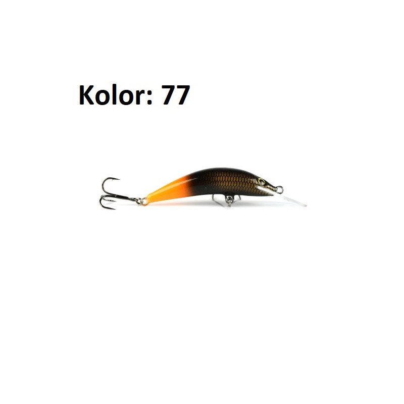 Wobler Siek Skorpion 7cm 77 Wobler Siek Skorpion 7cm 77