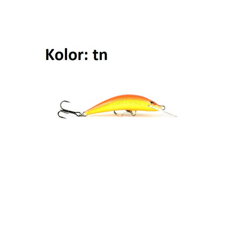 Wobler Siek Skorpion 7cm TN Wobler Siek Skorpion 7cm TN