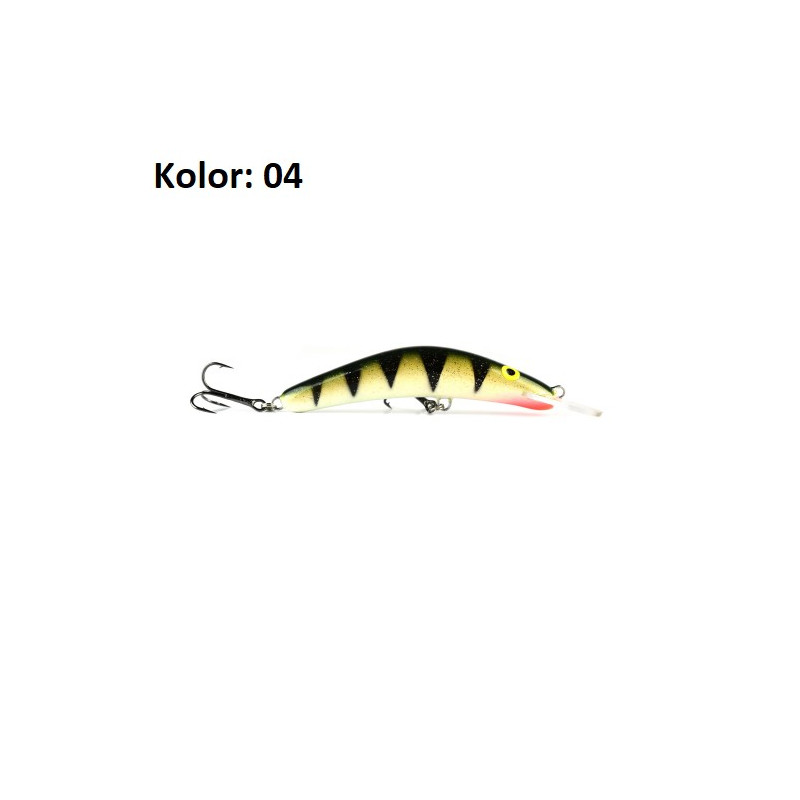 Wobler Siek Banan 9cm 04 Wobler Siek Banan 9cm 04
