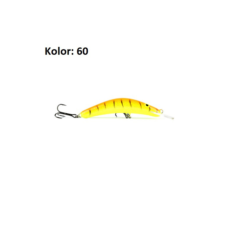 Wobler Siek Banan 9cm 60 Wobler Siek Banan 9cm 60