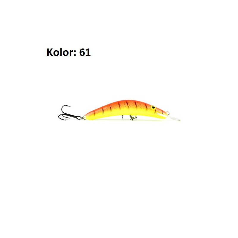 Wobler Siek Banan 9cm 61 Wobler Siek Banan 9cm 61
