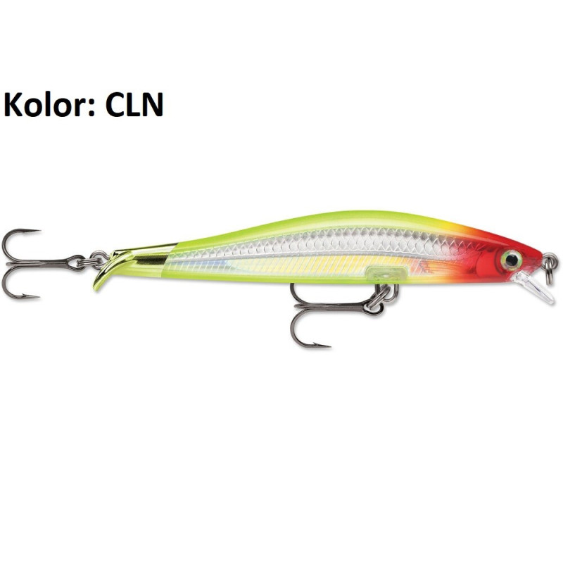 Wobler Rapala RipStop 9cm CLN Wobler Rapala RipStop 9cm CLN