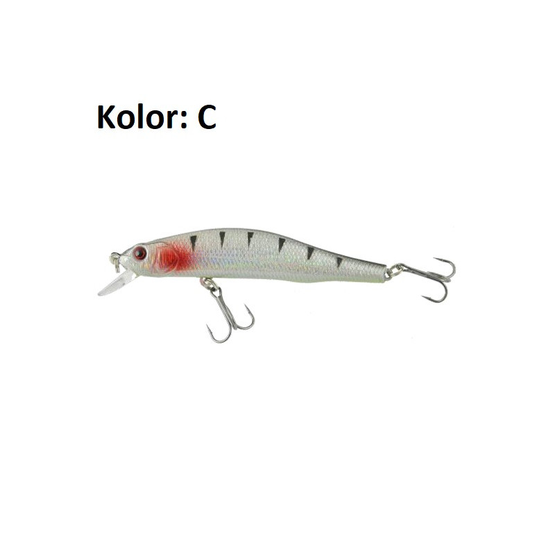 Wobler Jaxon Atract Cirus XHA 9cm Wobler Jaxon Atract Cirus XHA 9cm