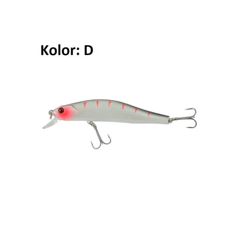 Wobler Jaxon Atract Cirus XHA 9cm D Wobler Jaxon Atract Cirus XHA 9cm D