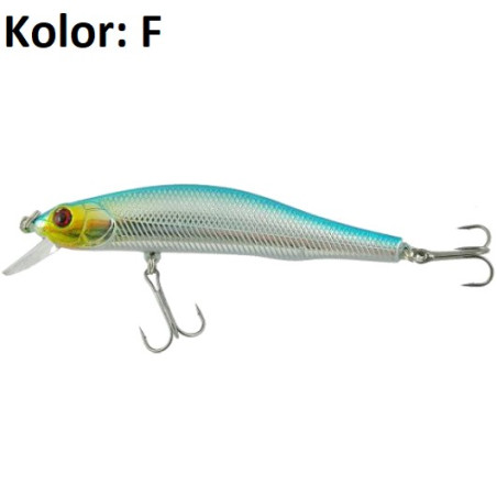 Wobler Jaxon Atract Cirus XHA 9cm F Wobler Jaxon Atract Cirus XHA 9cm F