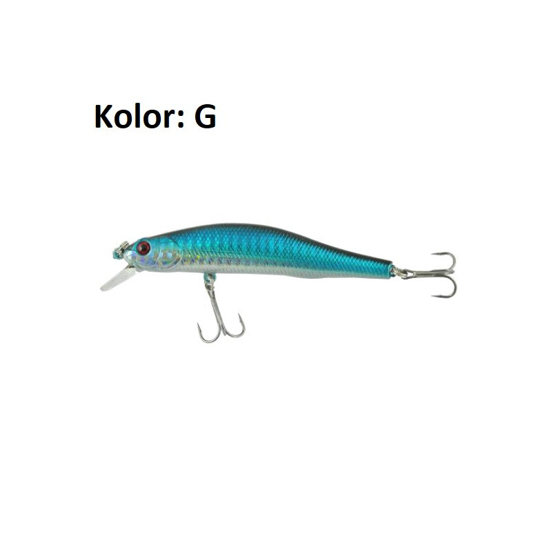 Wobler Jaxon Atract Cirus XHA 9cm G Wobler Jaxon Atract Cirus XHA 9cm G