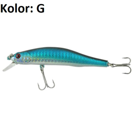 Wobler Jaxon Atract Cirus XHA 9cm G Wobler Jaxon Atract Cirus XHA 9cm G