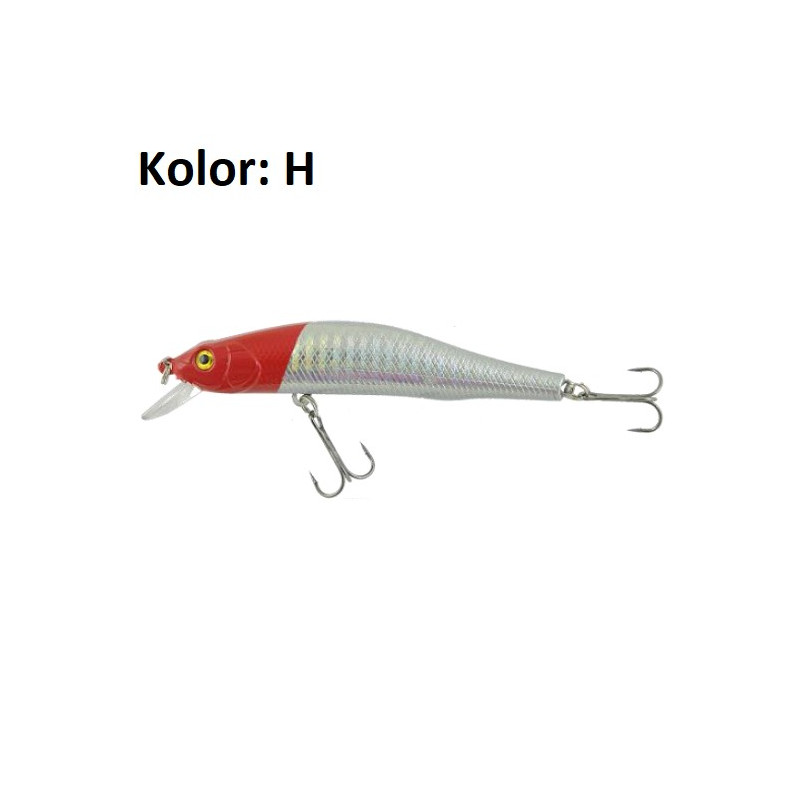 Wobler Jaxon Atract Cirus XHA 9cm Wobler Jaxon Atract Cirus XHA 9cm