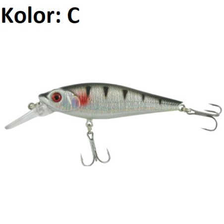 Wobler Jaxon Oskar XHB 8cm Wobler Jaxon Oskar XHB 8cm