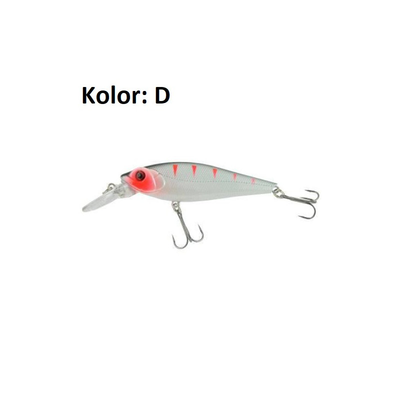 Wobler Jaxon Oskar XHB 8cm D Wobler Jaxon Oskar XHB 8cm D