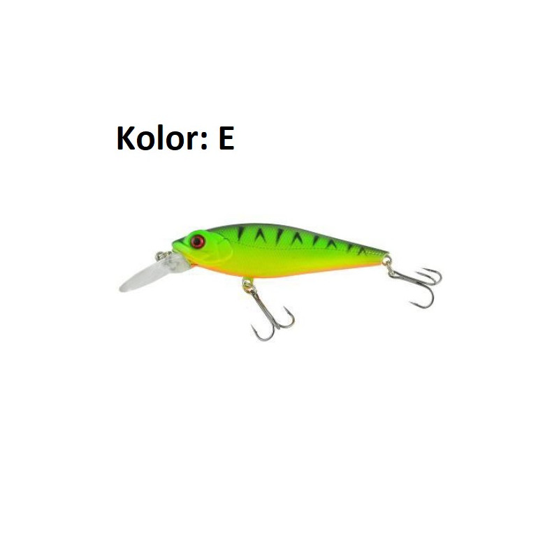 Wobler Jaxon Oskar XHB 8cm Wobler Jaxon Oskar XHB 8cm