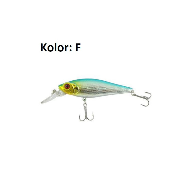 Wobler Jaxon Oskar XHB 8cm F Wobler Jaxon Oskar XHB 8cm F