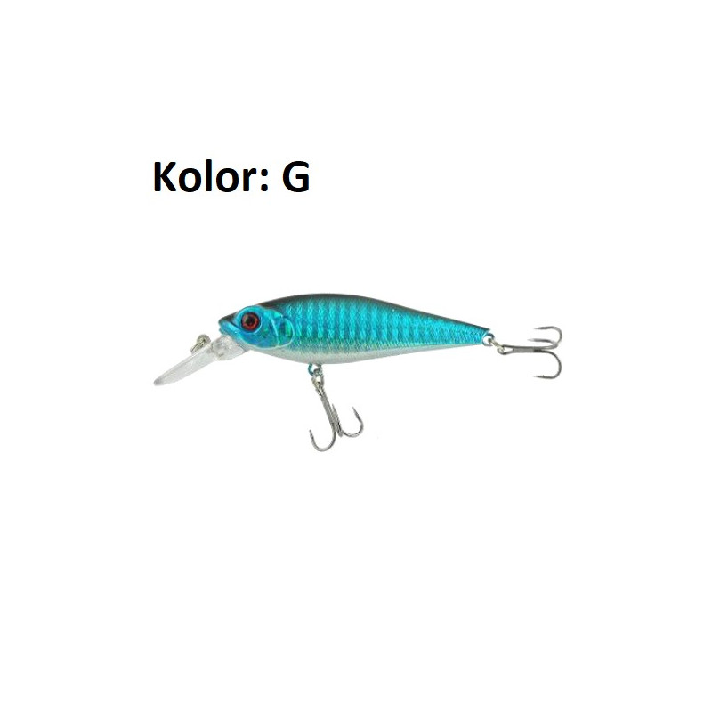 Wobler Jaxon Oskar XHB 8cm G Wobler Jaxon Oskar XHB 8cm G