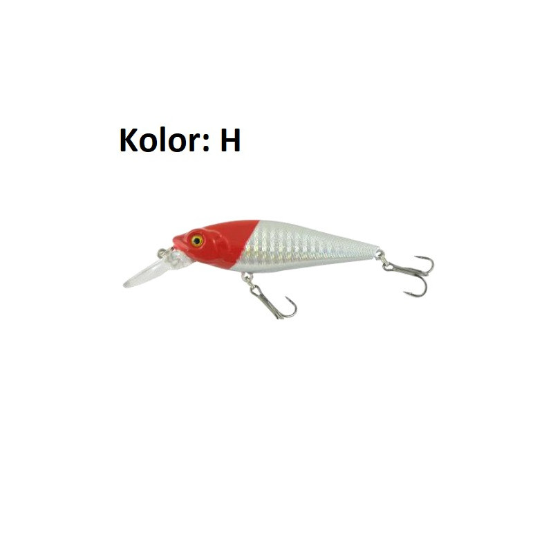 Wobler Jaxon Oskar XHB 8cm Wobler Jaxon Oskar XHB 8cm