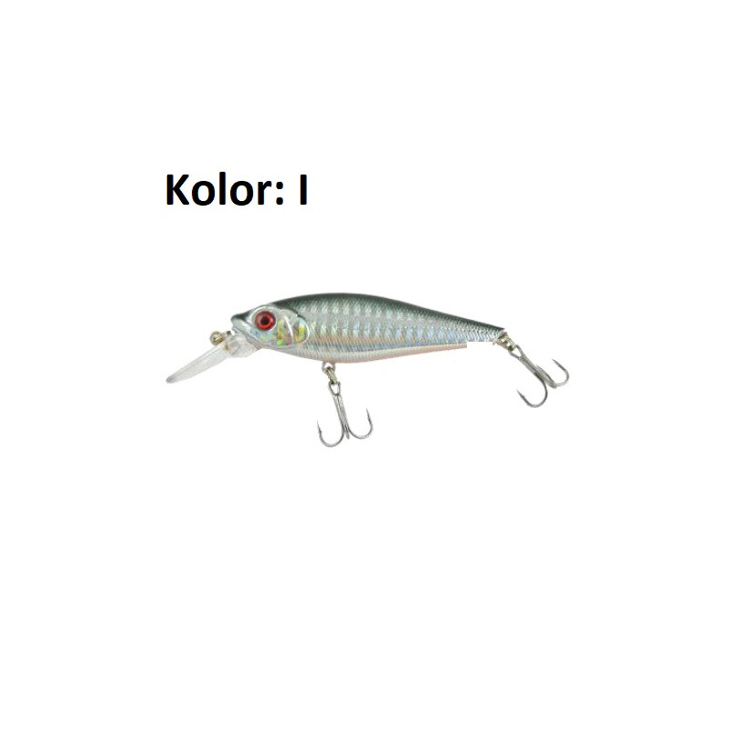 Wobler Jaxon Oskar XHB 8cm I
