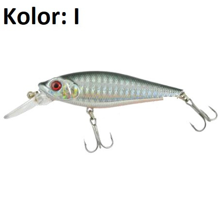 Wobler Jaxon Oskar XHB 8cm I Wobler Jaxon Oskar XHB 8cm I