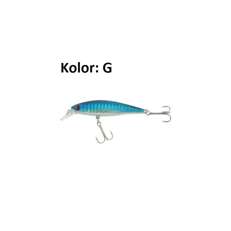 Wobler Jaxon Spark XHC 6.5cm G Wobler Jaxon Spark XHC 6.5cm G