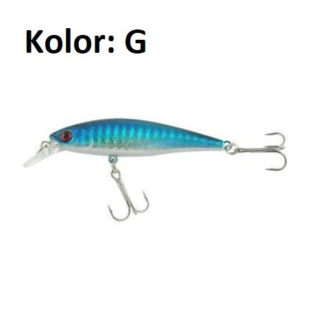 Wobler Jaxon Spark XHC 6.5cm G Wobler Jaxon Spark XHC 6.5cm G