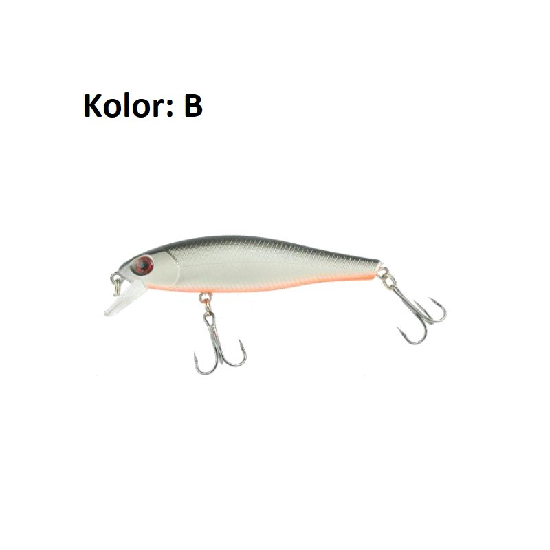 Wobler Jaxon Logis XHI 8cm Wobler Jaxon Logis XHI 8cm