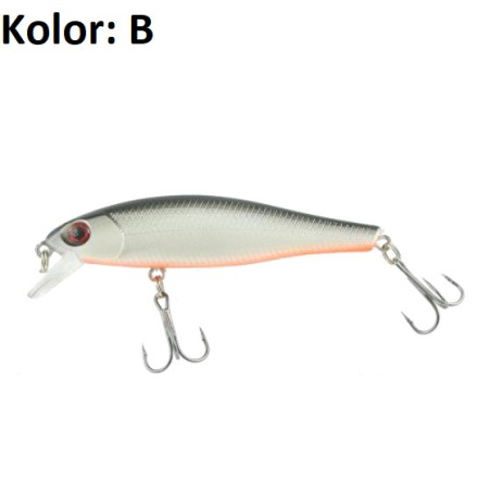 Wobler Jaxon Logis XHI 8cm Wobler Jaxon Logis XHI 8cm