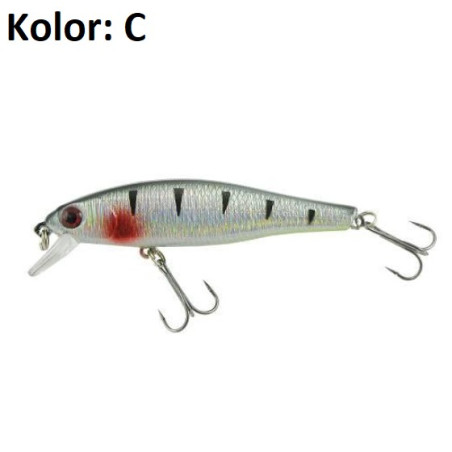 Wobler Jaxon Logis XHI 8cm Wobler Jaxon Logis XHI 8cm