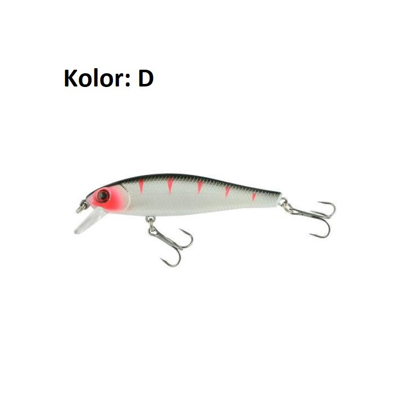 Wobler Jaxon Logis XHI 8cm D Wobler Jaxon Logis XHI 8cm D