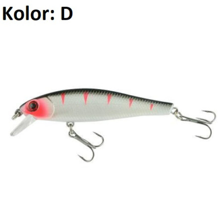 Wobler Jaxon Logis XHI 8cm D Wobler Jaxon Logis XHI 8cm D