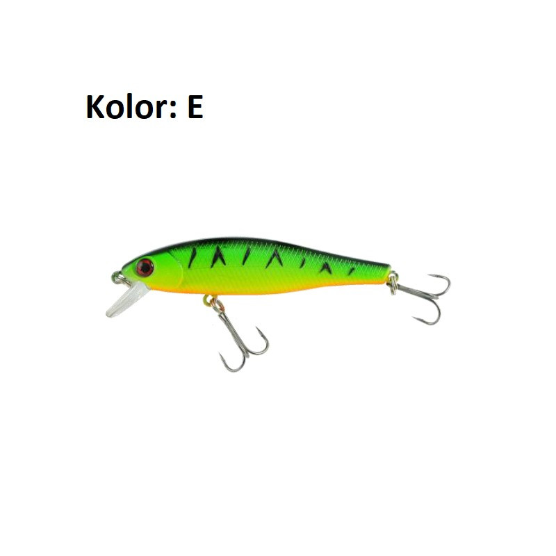 Wobler Jaxon Logis XHI 8cm Wobler Jaxon Logis XHI 8cm