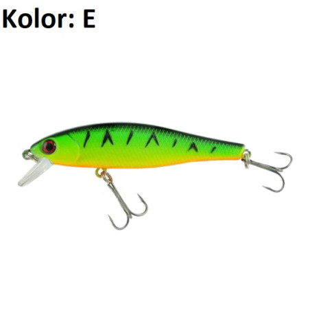 Wobler Jaxon Logis XHI 8cm Wobler Jaxon Logis XHI 8cm