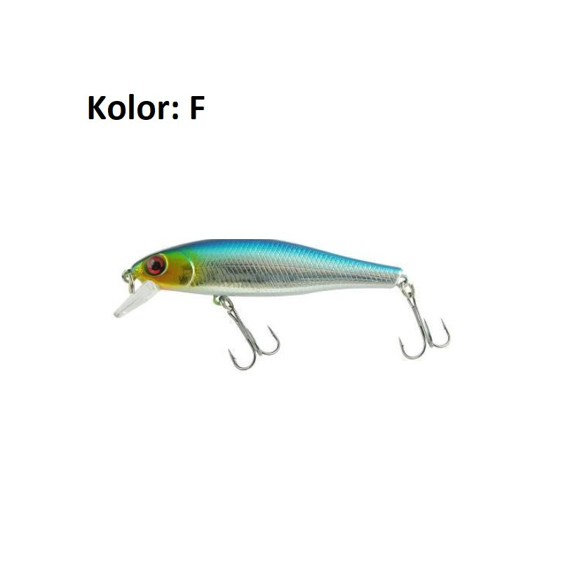 Wobler Jaxon Logis XHI 8cm F Wobler Jaxon Logis XHI 8cm F