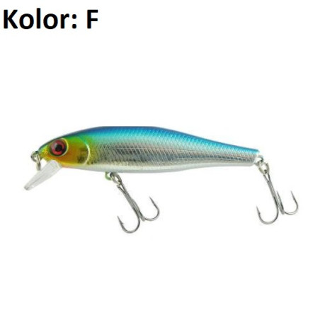 Wobler Jaxon Logis XHI 8cm F Wobler Jaxon Logis XHI 8cm F
