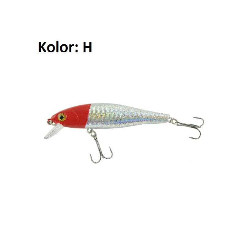 Wobler Jaxon Logis XHI 8cm Wobler Jaxon Logis XHI 8cm