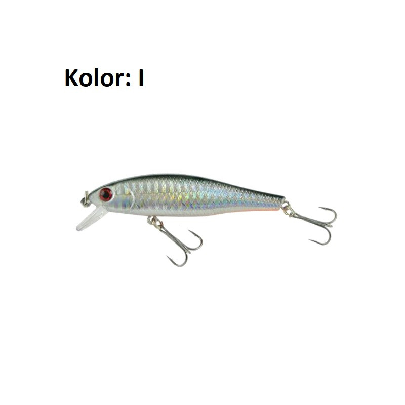 Wobler Jaxon Logis XHI 8cm