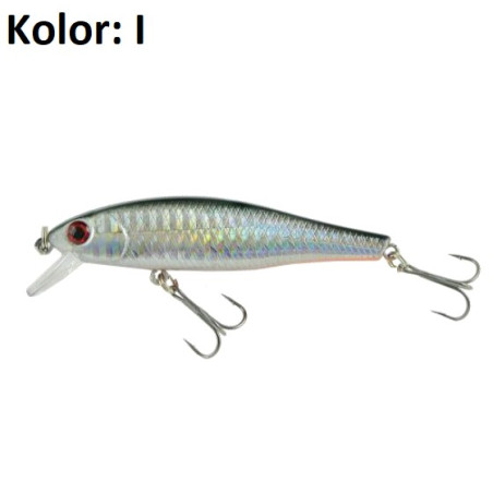 Wobler Jaxon Logis XHI 8cm Wobler Jaxon Logis XHI 8cm