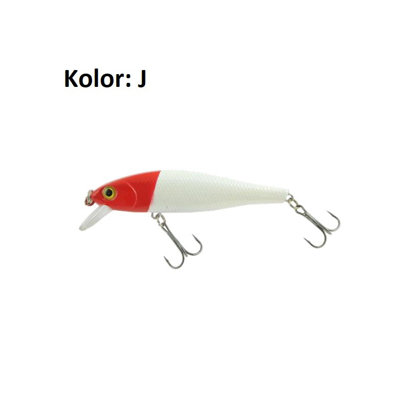 Wobler Jaxon Logis XHI 8cm Wobler Jaxon Logis XHI 8cm