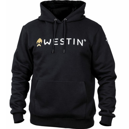 Bluza z kapturem Westin Original HOODIE roz.M czarna Bluza z kapturem Westin Original HOODIE roz.M czarna