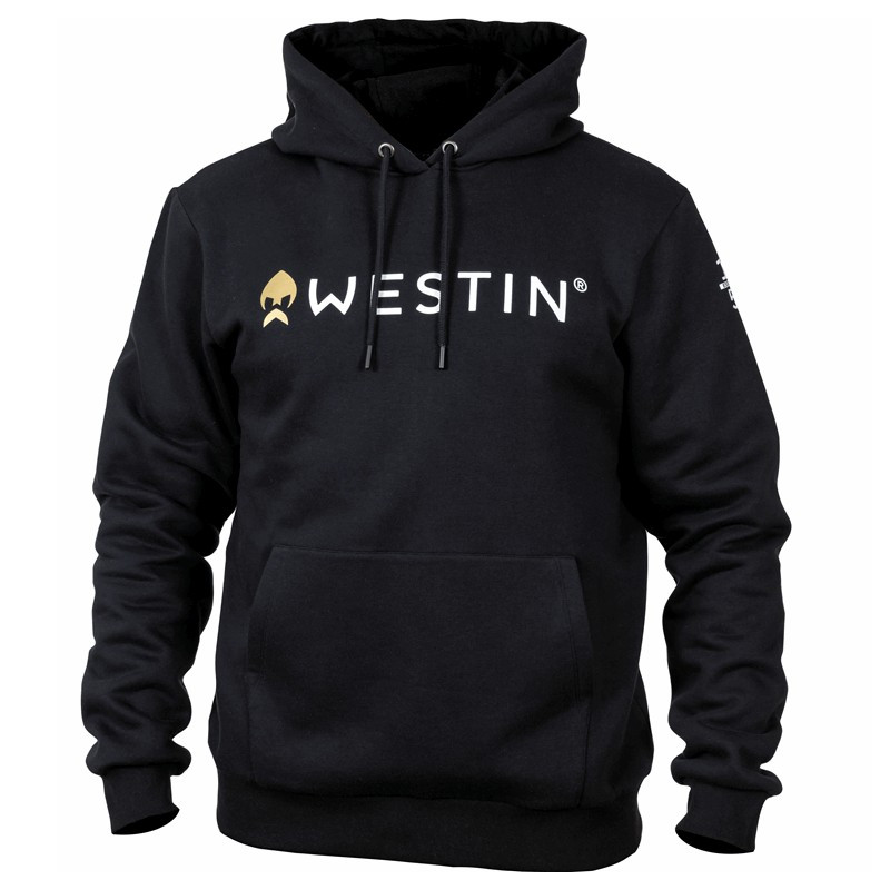 Bluza z kapturem Westin Original Czarna roz. S Bluza z kapturem Westin Original Czarna roz. S