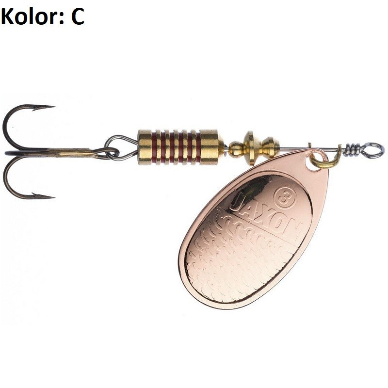 Błystka obrotowa Jaxon HS Classic Flash A 6g