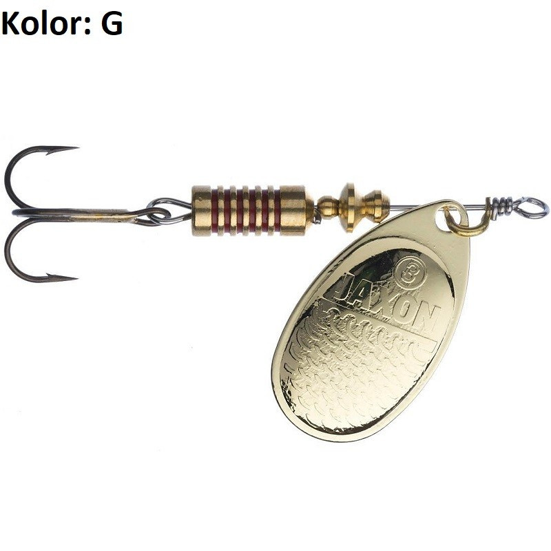 Błystka obrotowa Jaxon HS Classic Flash A 10g Błystka obrotowa Jaxon HS Classic Flash A 10g