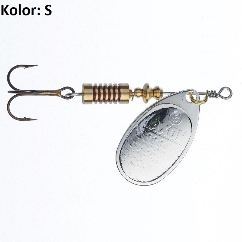 Błystka obrotowa Jaxon HS Classic Flash A 6g Błystka obrotowa Jaxon HS Classic Flash A 6g