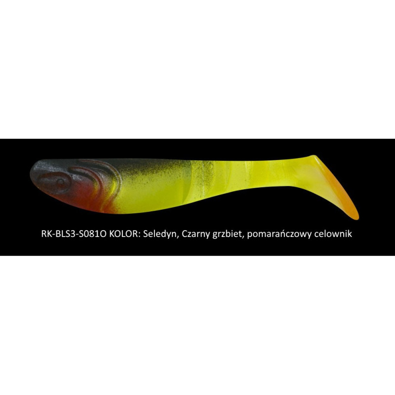Przynęta Relax Ripper 7.5cm S081O