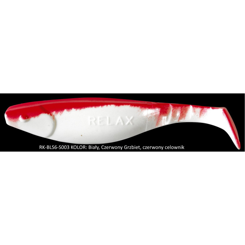 Przynęta Relax Ripper 15cm S003 Przynęta Relax Ripper 15cm S003