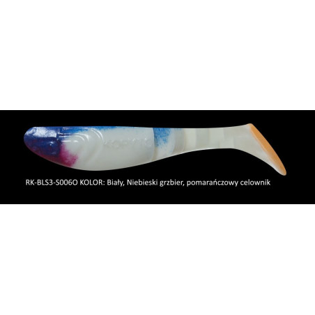 Przynęta Relax Ripper 7.5cm S006O