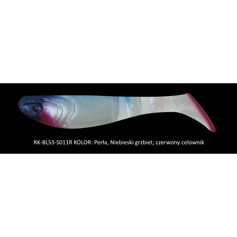 Przynęta Relax Ripper 7.5cm S011R Przynęta Relax Ripper 7.5cm S011R