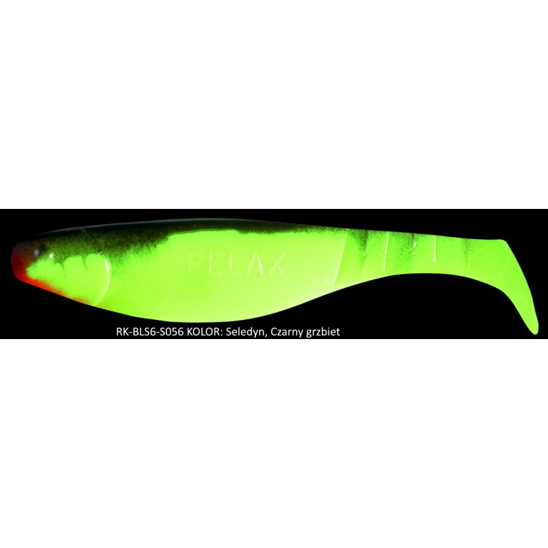 Przynęta Relax Ripper 15cm S056 Przynęta Relax Ripper 15cm S056