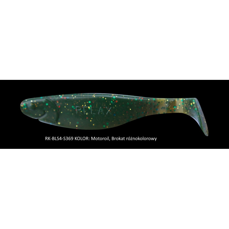Przynęta Relax Ripper 10cm S369