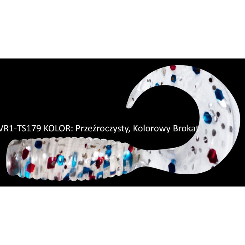 Przynęta Relax Twister 1" 4cm TS179 Przynęta Relax Twister 1" 4cm TS179
