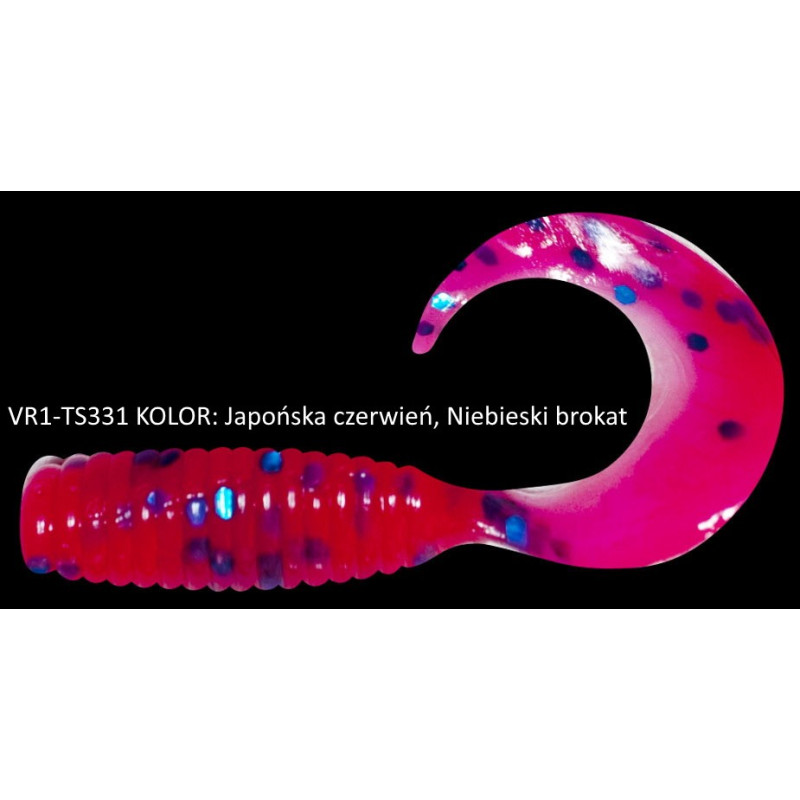 Przynęta Relax Twister 1" 4cm TS331 Przynęta Relax Twister 1" 4cm TS331